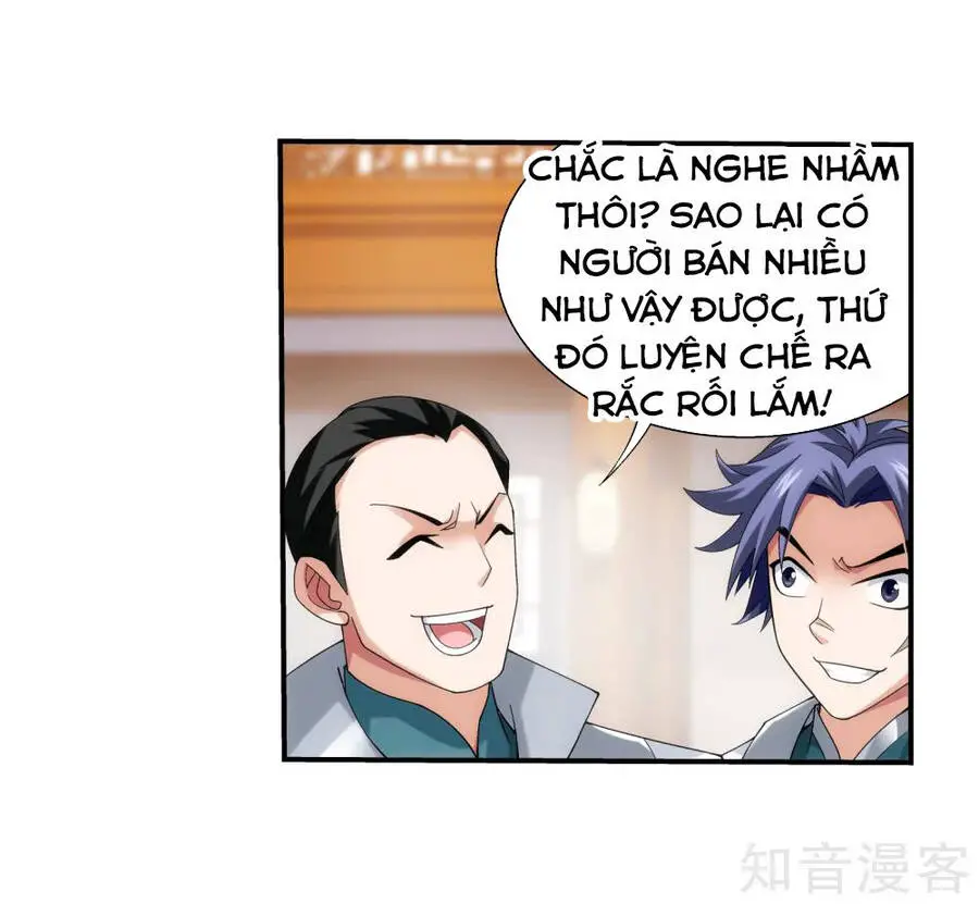 Đại Chúa Tể Nettruyen ZZZ Chương 135 Page 24