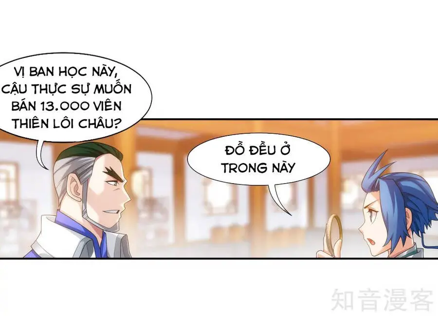 Đại Chúa Tể Nettruyen ZZZ Chương 135 Page 27