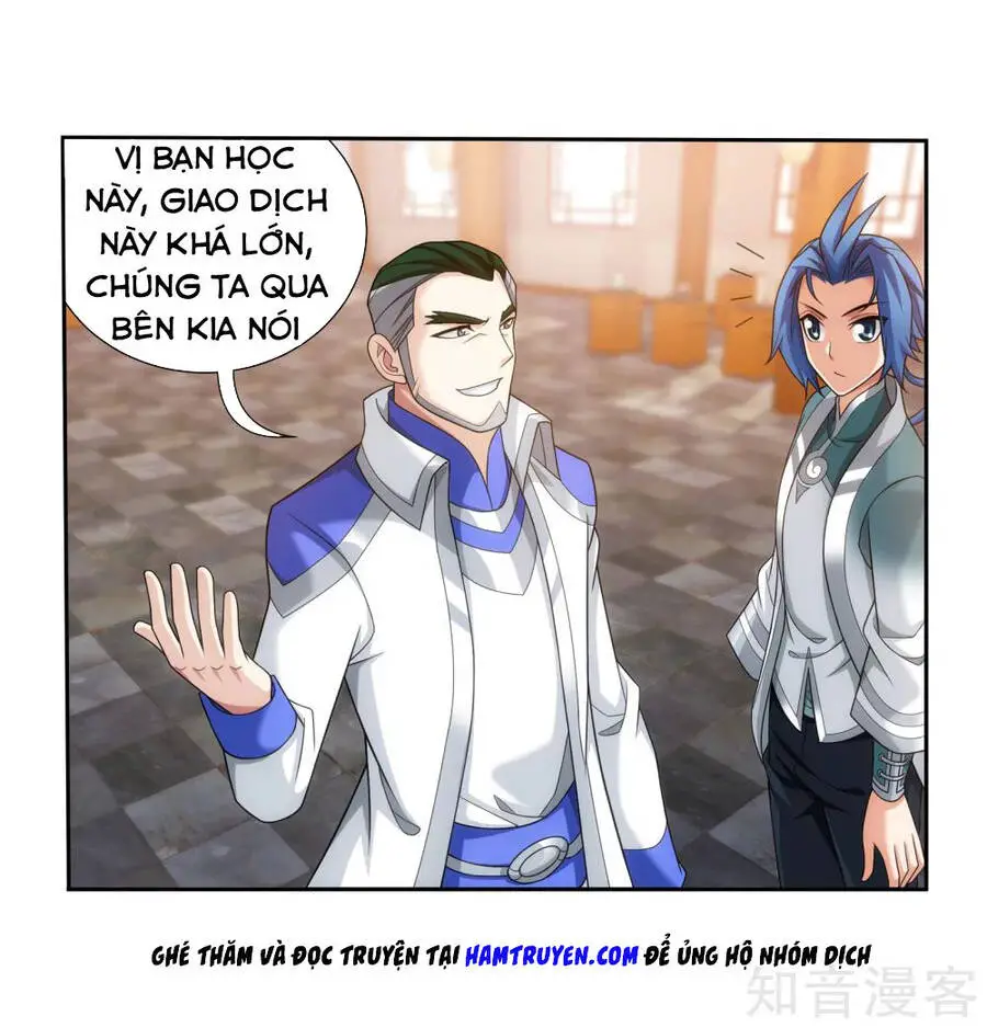 Đại Chúa Tể Nettruyen ZZZ Chương 135 Page 29
