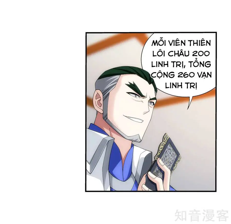 Đại Chúa Tể Nettruyen ZZZ Chương 135 Page 31