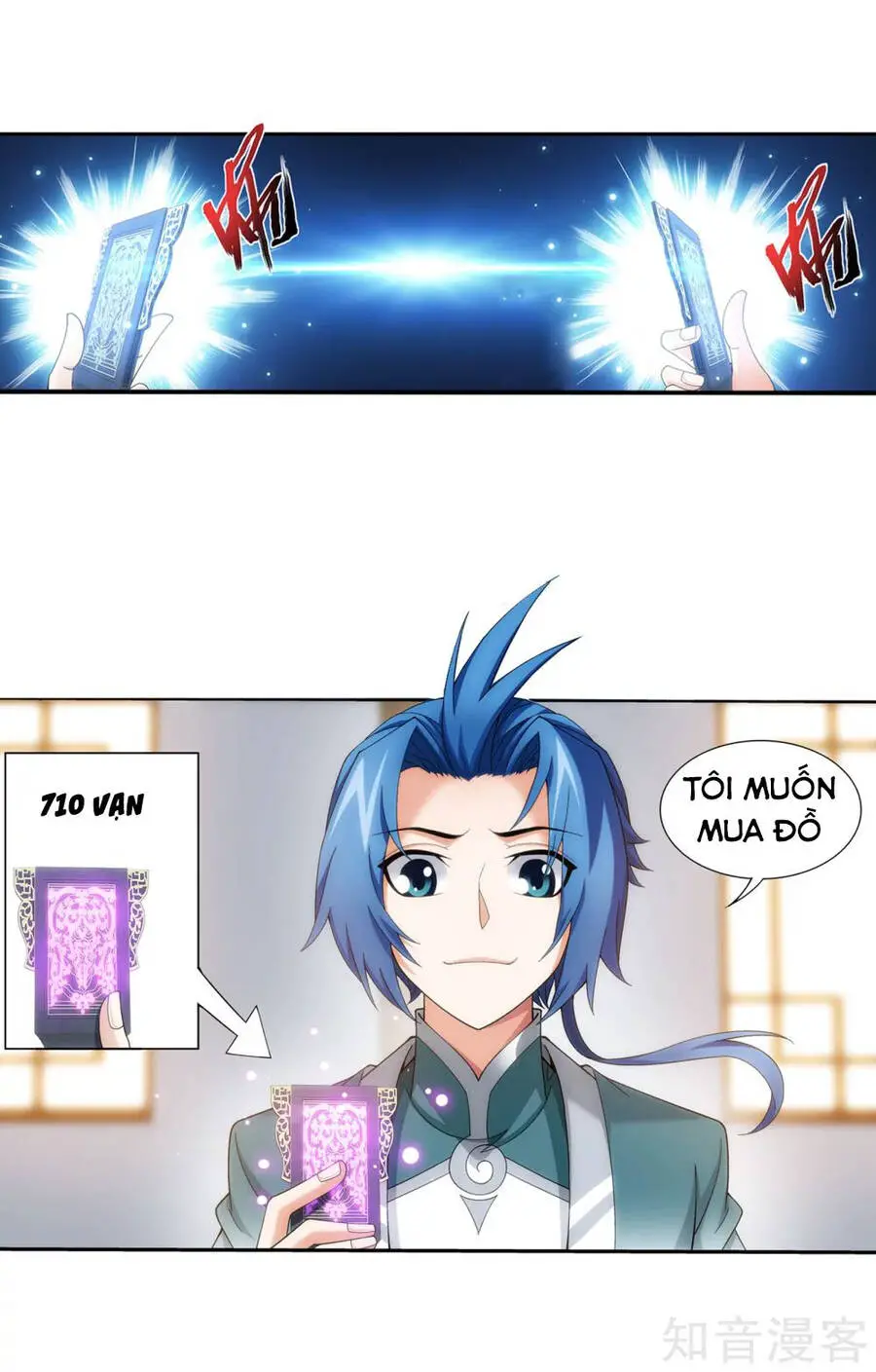 Đại Chúa Tể Nettruyen ZZZ Chương 135 Page 32