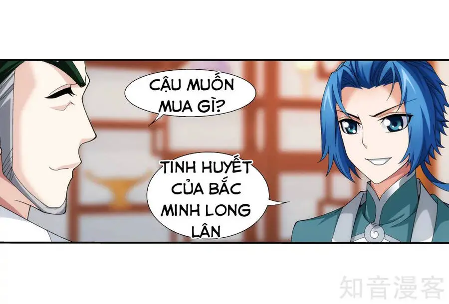 Đại Chúa Tể Nettruyen ZZZ Chương 135 Page 33