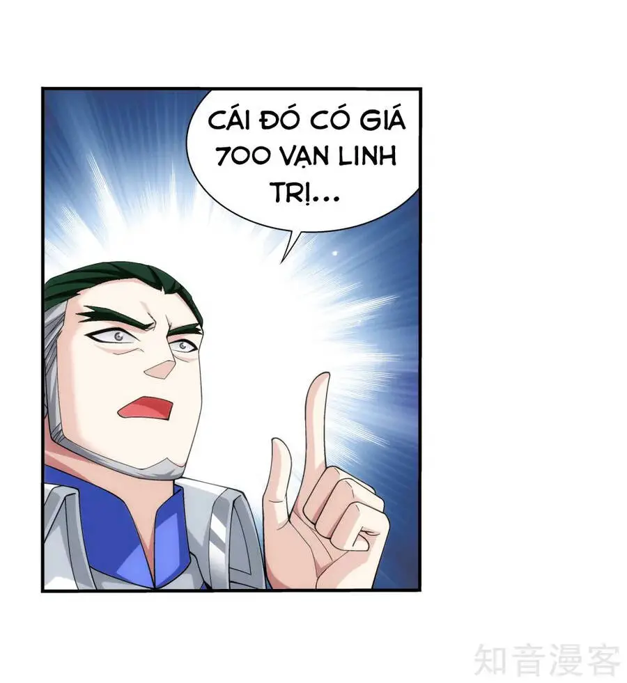 Đại Chúa Tể Nettruyen ZZZ Chương 135 Page 34