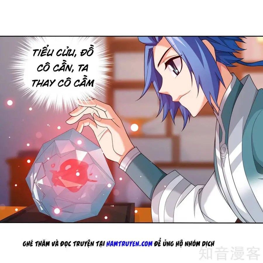 Đại Chúa Tể Nettruyen ZZZ Chương 135 Page 41