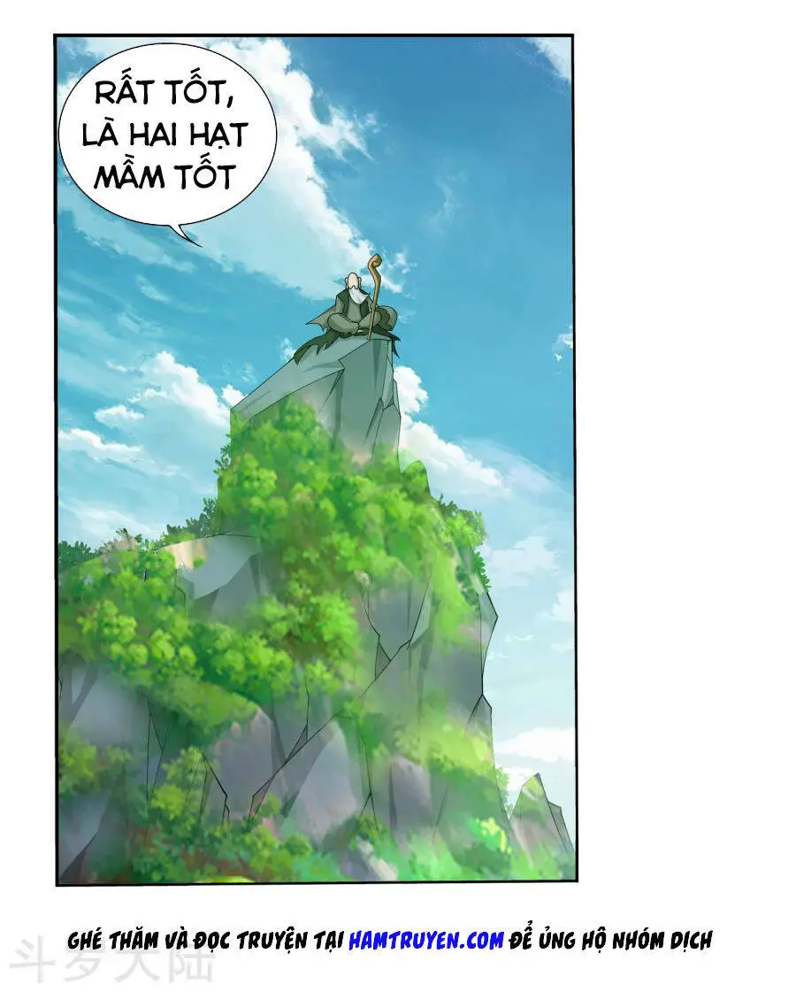 Đại Chúa Tể Nettruyen ZZZ Chương 134 Page 37
