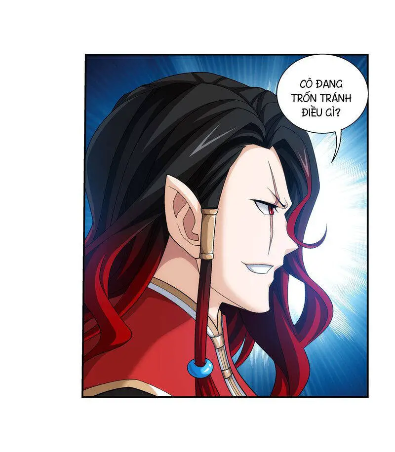 Đại Chúa Tể Nettruyen ZZZ Chương 192 Page 6