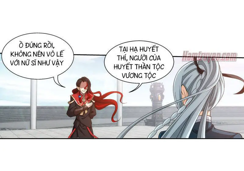 Đại Chúa Tể Nettruyen ZZZ Chương 192 Page 8