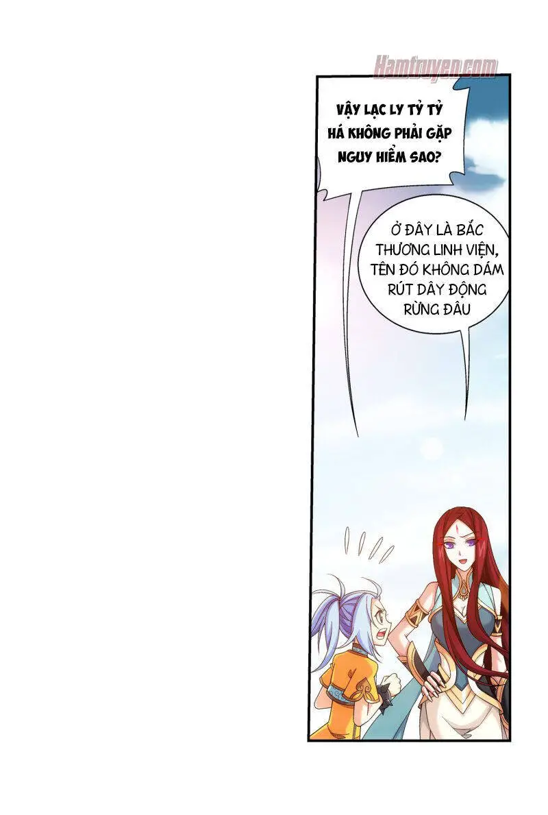 Đại Chúa Tể Nettruyen ZZZ Chương 192 Page 12