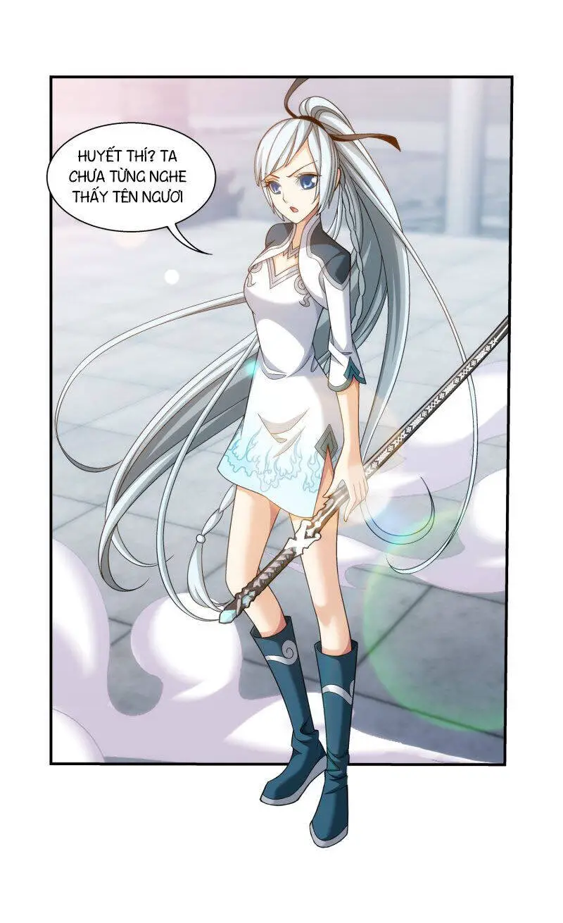Đại Chúa Tể Nettruyen ZZZ Chương 192 Page 13
