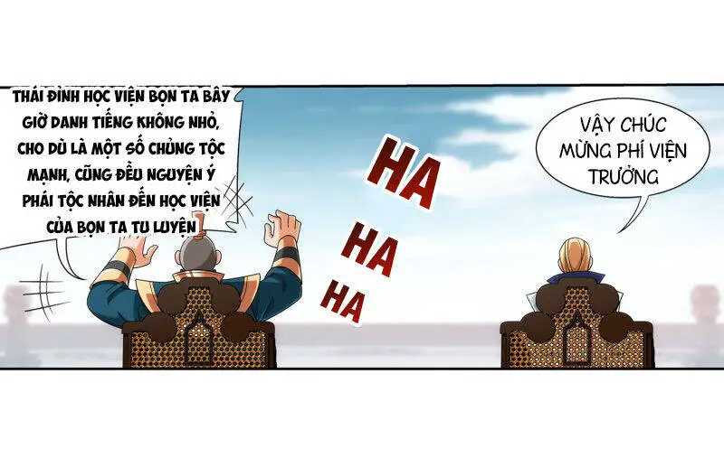 Đại Chúa Tể Nettruyen ZZZ Chương 192 Page 22