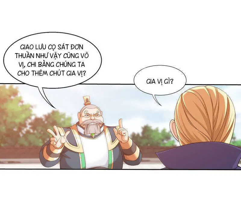 Đại Chúa Tể Nettruyen ZZZ Chương 192 Page 25