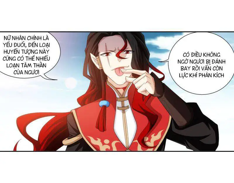 Đại Chúa Tể Nettruyen ZZZ Chương 193 Page 19