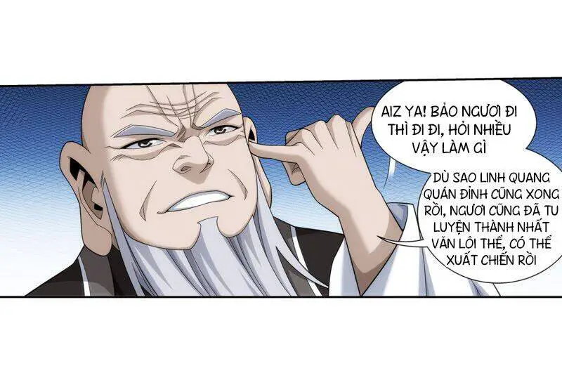 Đại Chúa Tể Nettruyen ZZZ Chương 193 Page 31