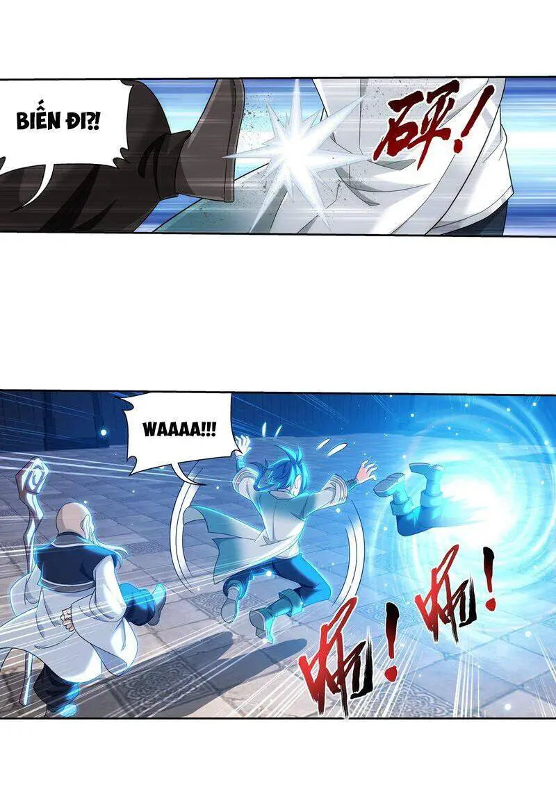 Đại Chúa Tể Nettruyen ZZZ Chương 193 Page 34