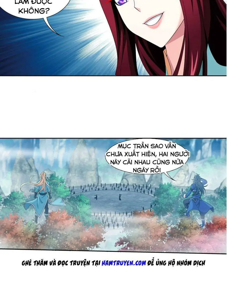 Đại Chúa Tể Nettruyen ZZZ Chương 167 Page 7