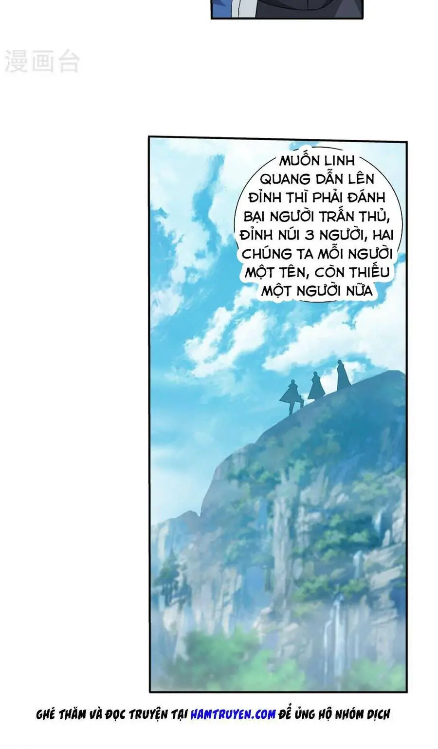 Đại Chúa Tể Nettruyen ZZZ Chương 167 Page 9