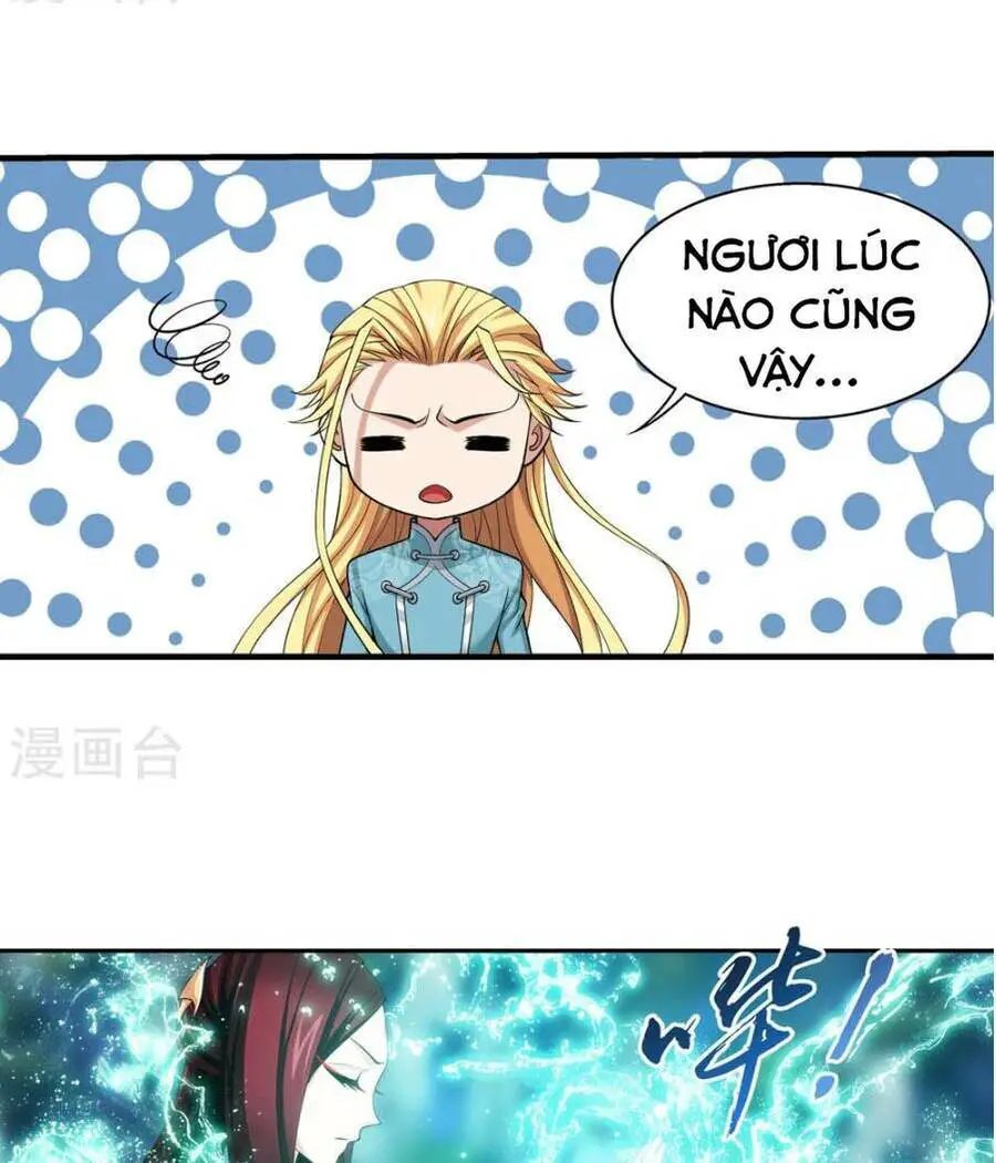 Đại Chúa Tể Nettruyen ZZZ Chương 167 Page 14