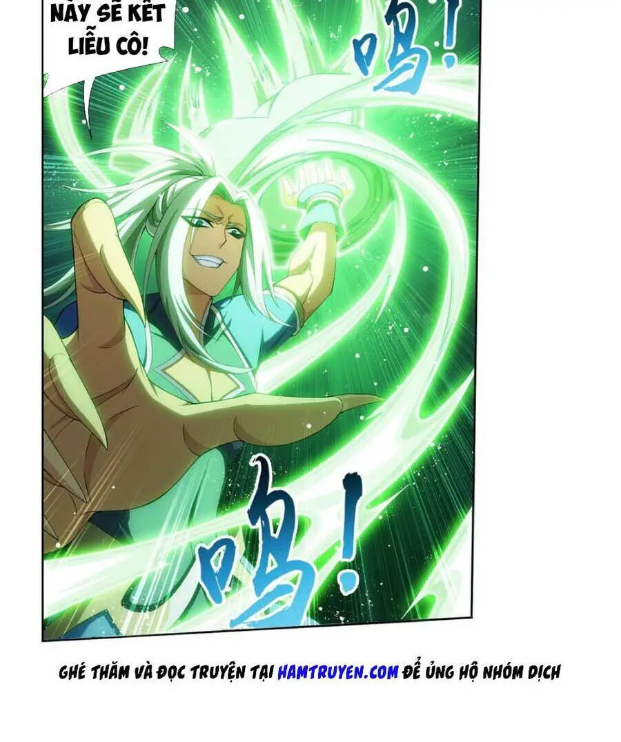 Đại Chúa Tể Nettruyen ZZZ Chương 167 Page 23