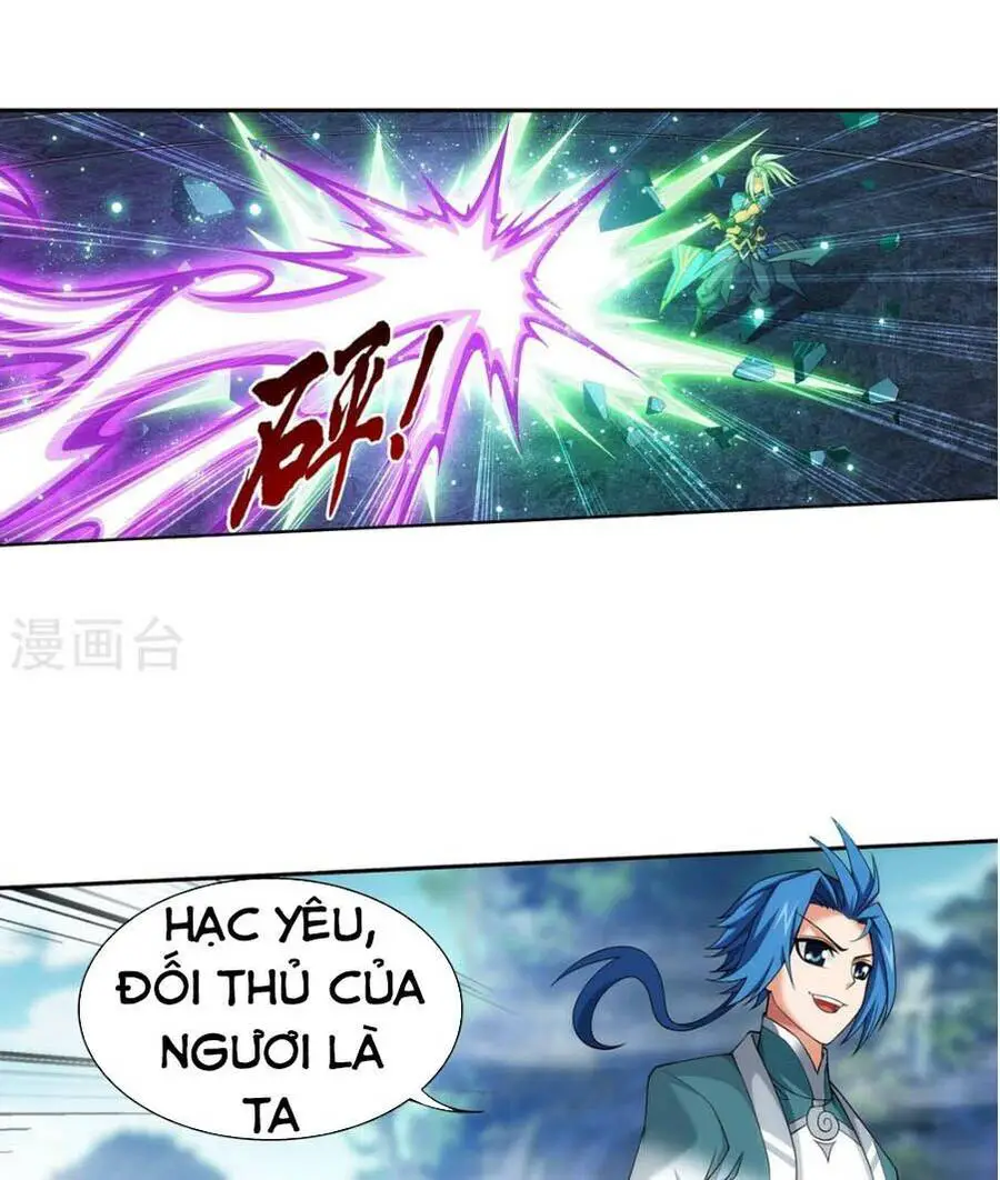 Đại Chúa Tể Nettruyen ZZZ Chương 167 Page 26