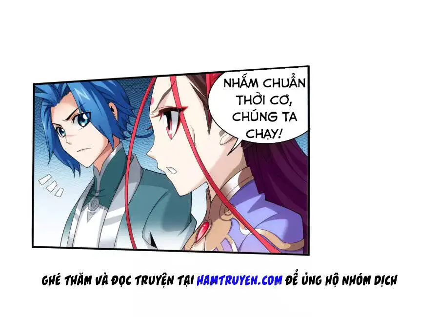 Đại Chúa Tể Nettruyen ZZZ Chương 132 Page 5
