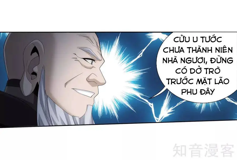 Đại Chúa Tể Nettruyen ZZZ Chương 132 Page 7