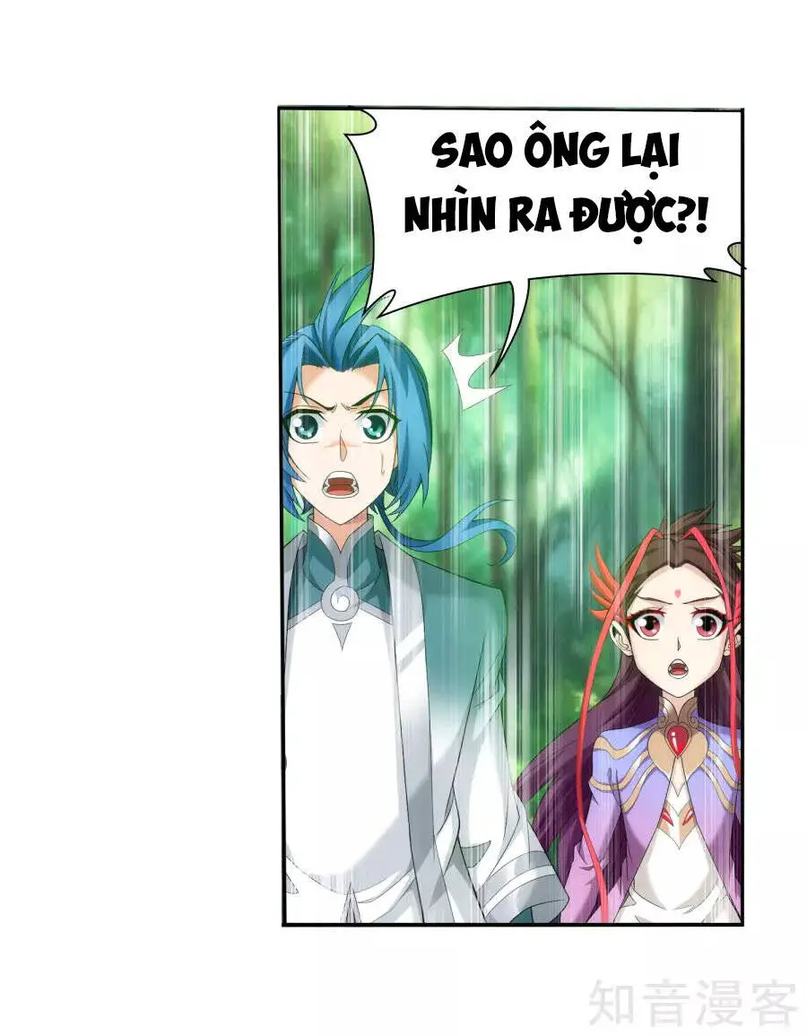 Đại Chúa Tể Nettruyen ZZZ Chương 132 Page 9