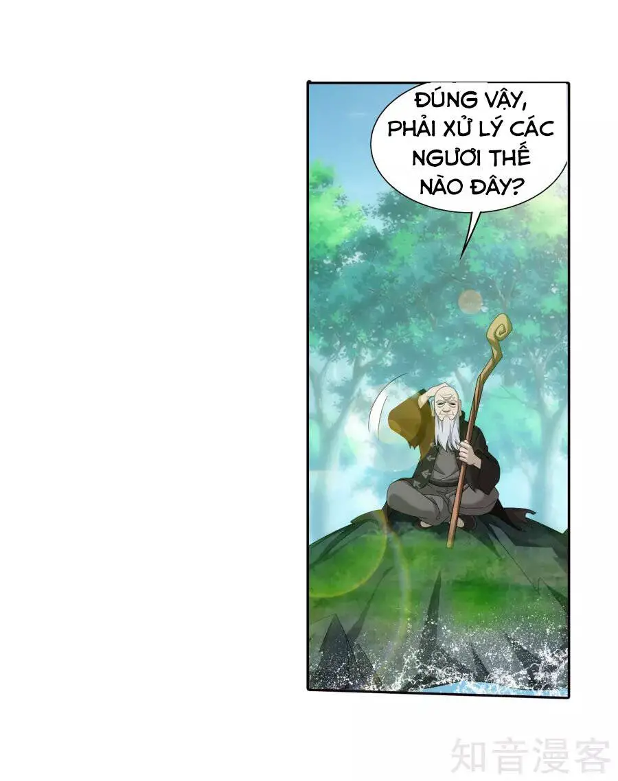 Đại Chúa Tể Nettruyen ZZZ Chương 132 Page 11