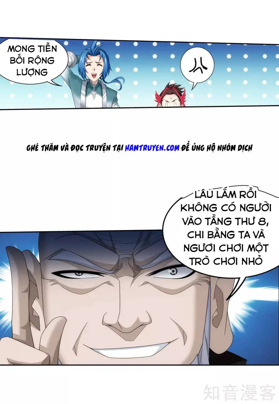 Đại Chúa Tể Nettruyen ZZZ Chương 132 Page 12