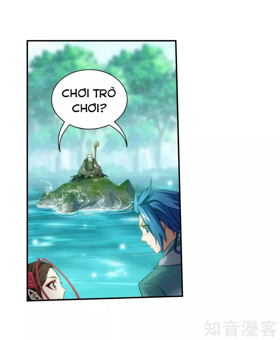Đại Chúa Tể Nettruyen ZZZ Chương 132 Page 13