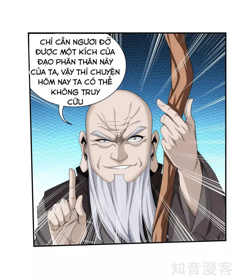 Đại Chúa Tể Nettruyen ZZZ Chương 132 Page 14