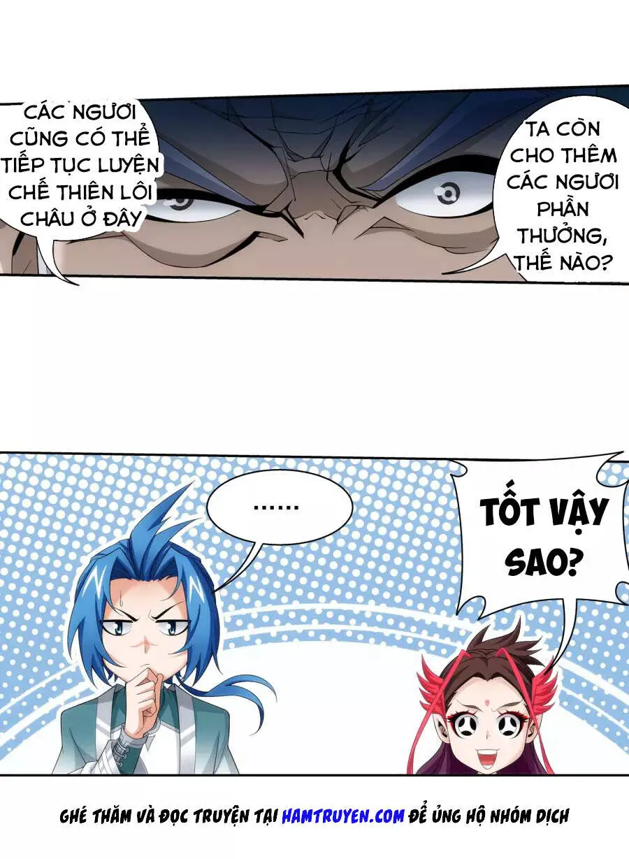 Đại Chúa Tể Nettruyen ZZZ Chương 132 Page 15