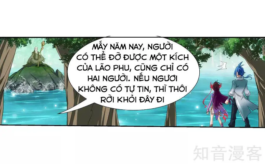 Đại Chúa Tể Nettruyen ZZZ Chương 132 Page 16