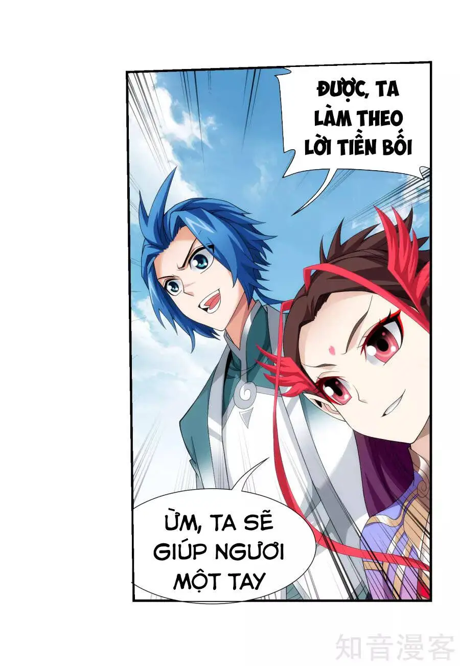 Đại Chúa Tể Nettruyen ZZZ Chương 132 Page 18