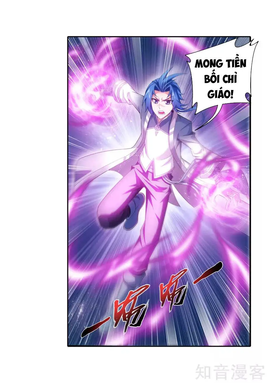Đại Chúa Tể Nettruyen ZZZ Chương 132 Page 24