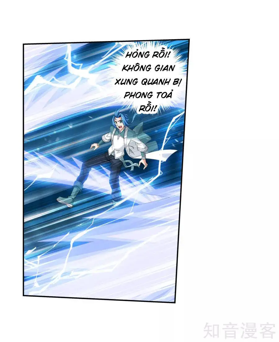 Đại Chúa Tể Nettruyen ZZZ Chương 132 Page 30