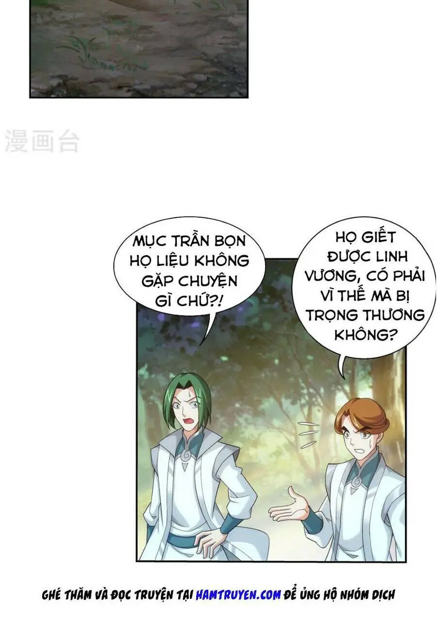 Đại Chúa Tể Nettruyen ZZZ Chương 166 Page 4