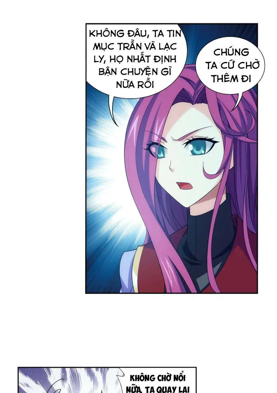 Đại Chúa Tể Nettruyen ZZZ Chương 166 Page 5