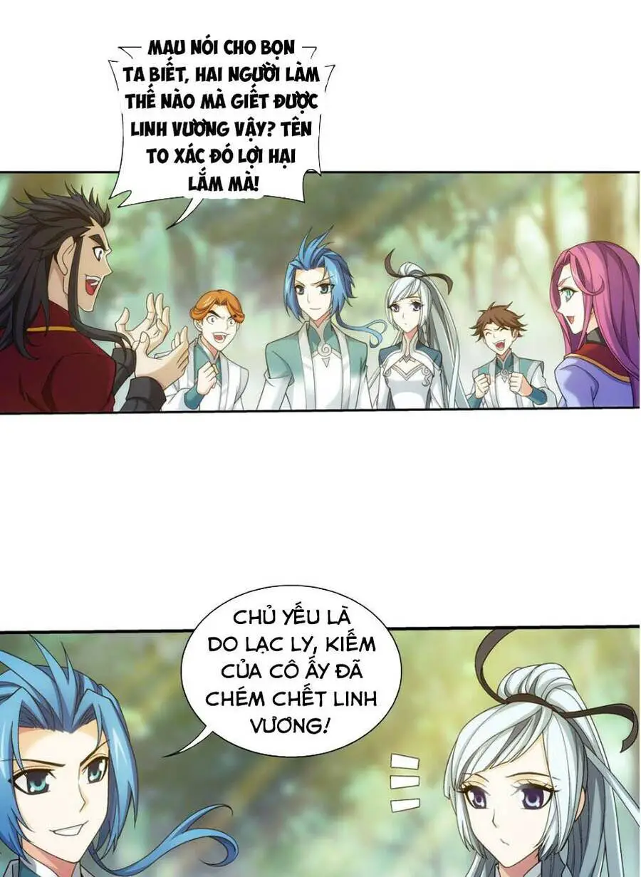 Đại Chúa Tể Nettruyen ZZZ Chương 166 Page 12