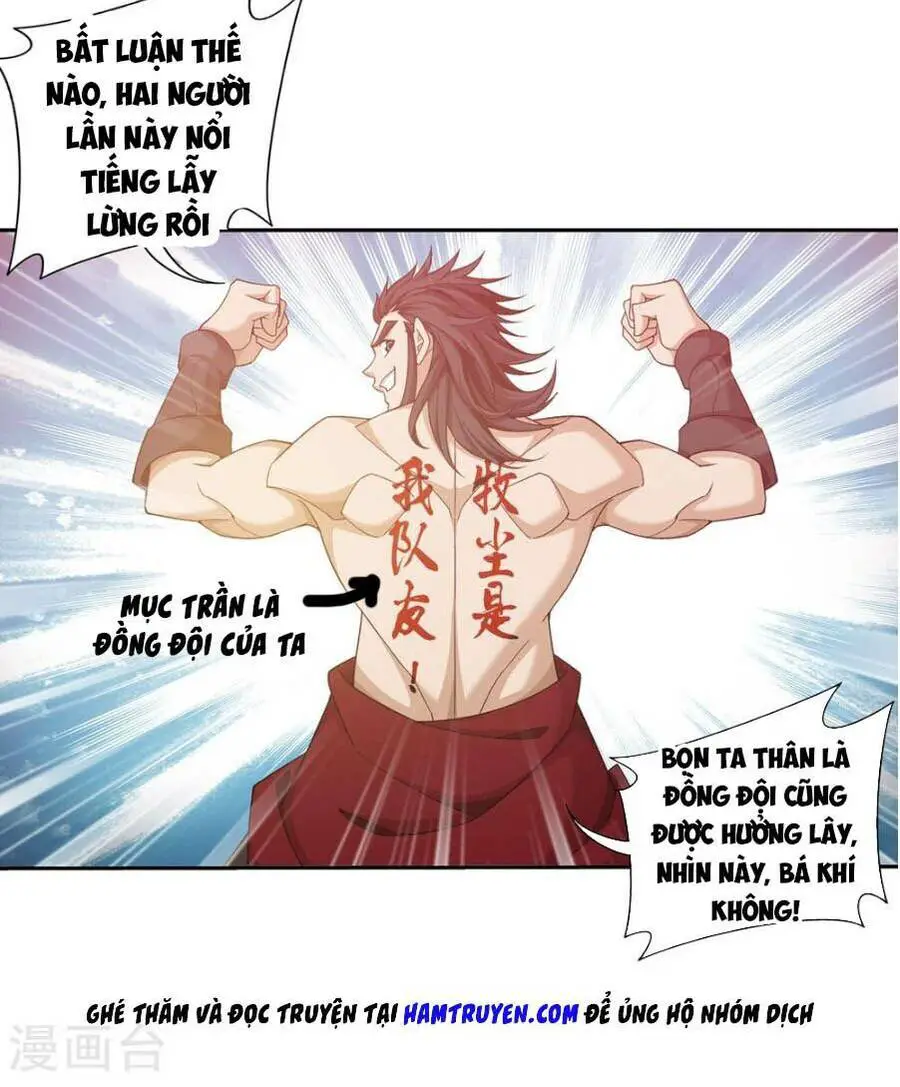 Đại Chúa Tể Nettruyen ZZZ Chương 166 Page 15