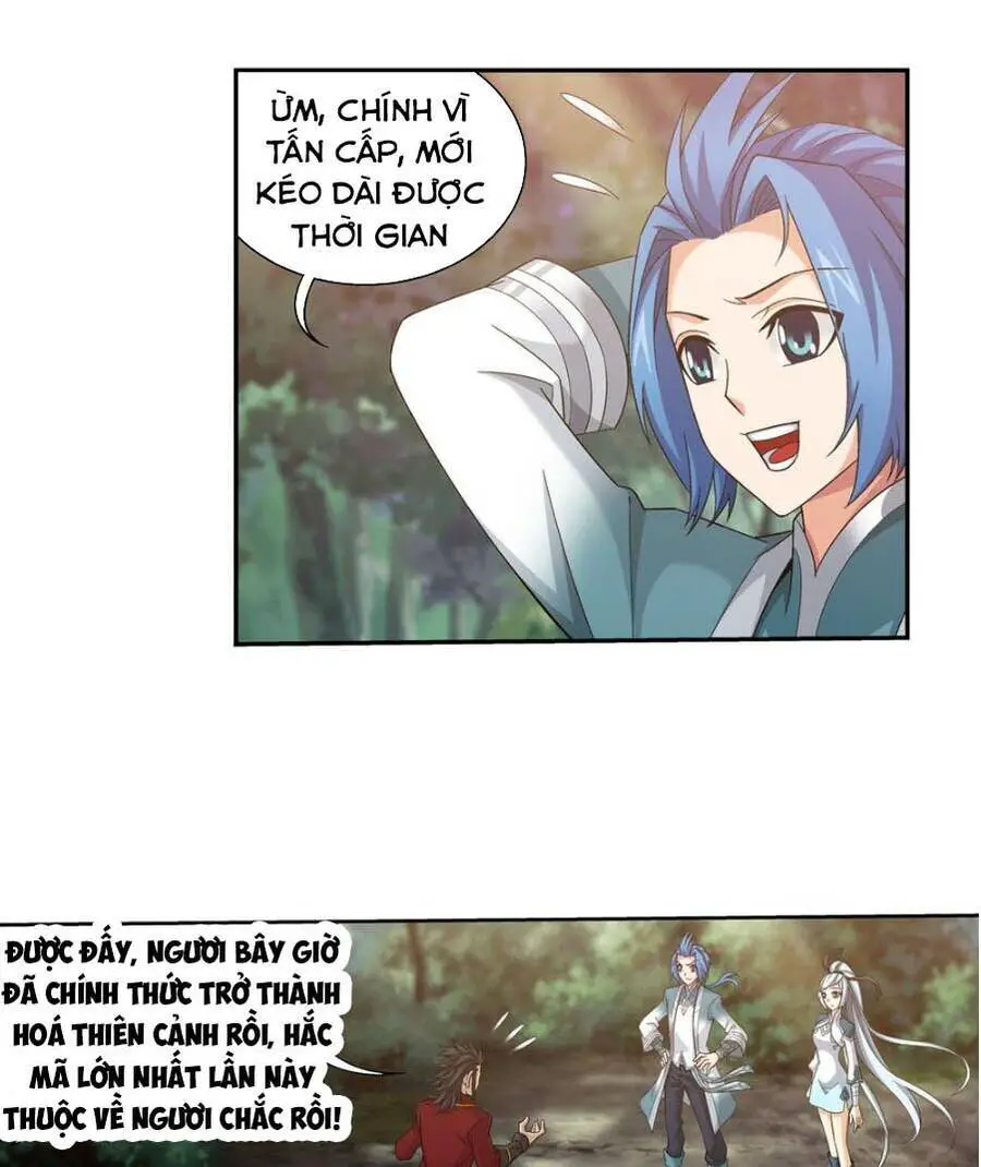 Đại Chúa Tể Nettruyen ZZZ Chương 166 Page 18