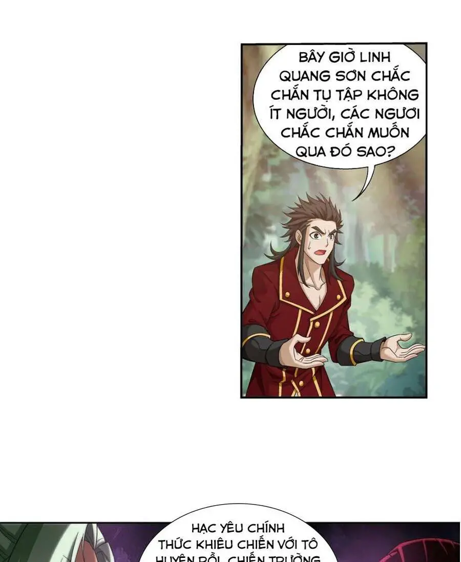 Đại Chúa Tể Nettruyen ZZZ Chương 166 Page 20