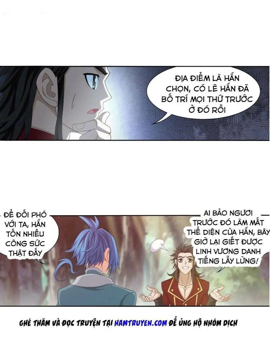 Đại Chúa Tể Nettruyen ZZZ Chương 166 Page 24