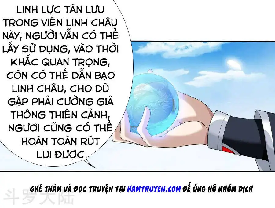 Đại Chúa Tể Nettruyen ZZZ Chương 131 Page 4