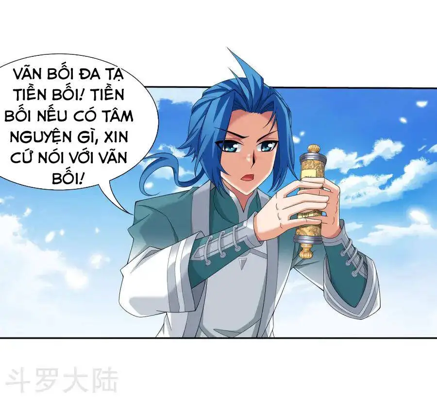 Đại Chúa Tể Nettruyen ZZZ Chương 131 Page 7