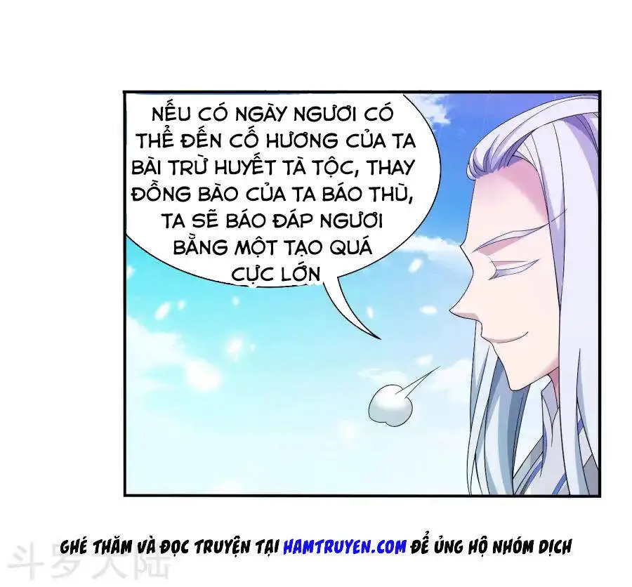 Đại Chúa Tể Nettruyen ZZZ Chương 131 Page 10