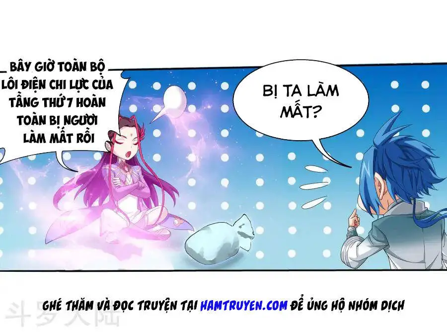 Đại Chúa Tể Nettruyen ZZZ Chương 131 Page 20