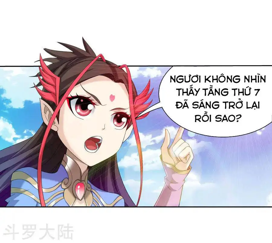 Đại Chúa Tể Nettruyen ZZZ Chương 131 Page 21