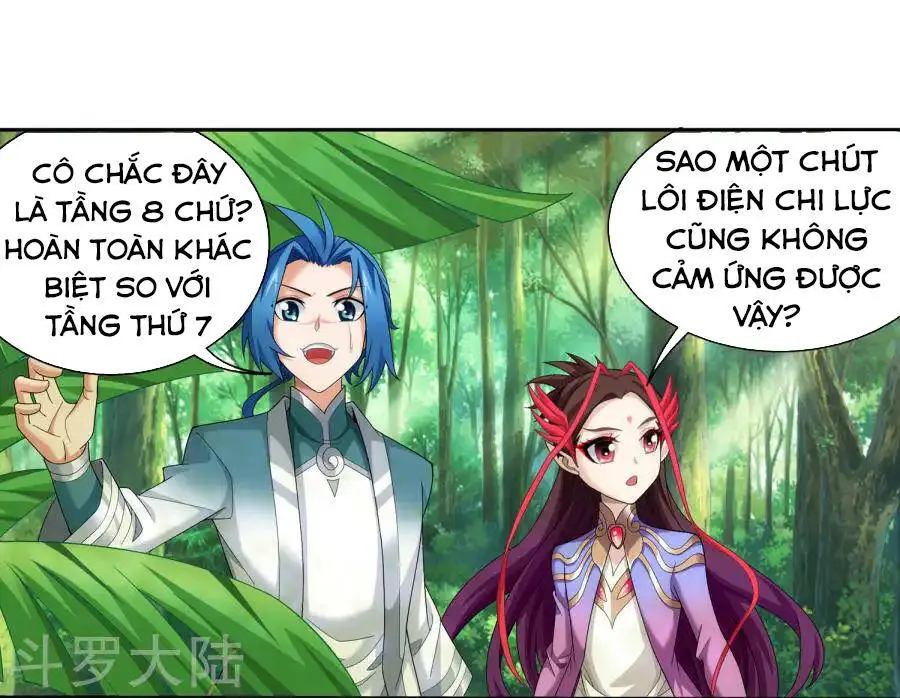 Đại Chúa Tể Nettruyen ZZZ Chương 131 Page 27