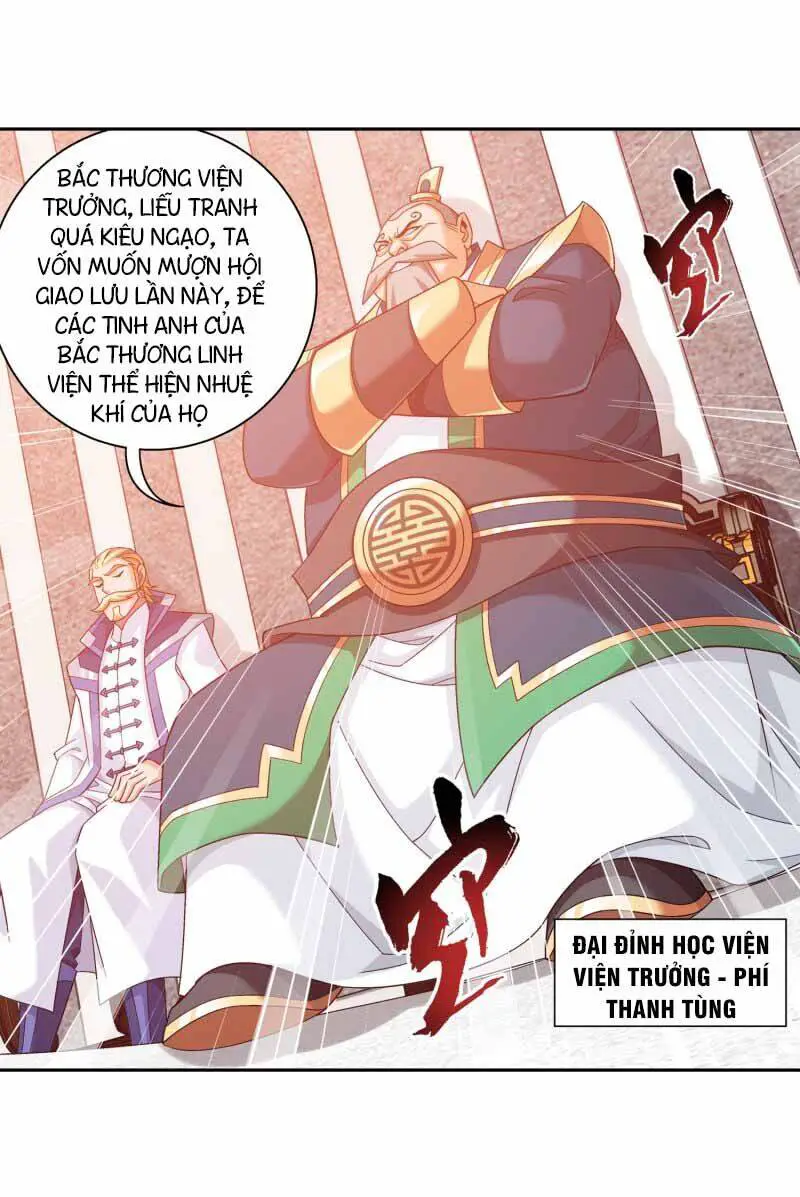 Đại Chúa Tể Nettruyen ZZZ Chương 190 Page 34