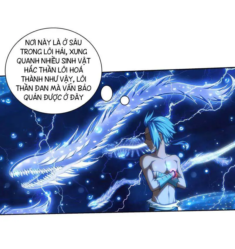 Đại Chúa Tể Nettruyen ZZZ Chương 189 Page 3